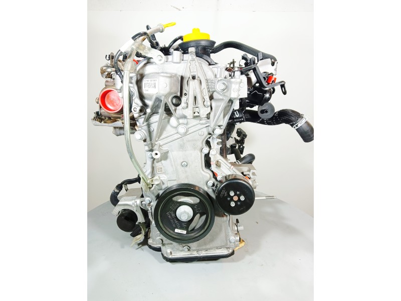 Recambio de motor completo para renault captur ii 1.0 tce bivalent. gasolina / gpl referencia OEM IAM H4DF480  