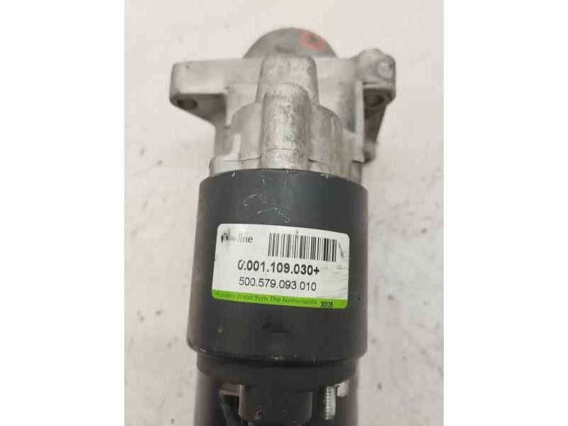 Recambio de motor arranque para opel vectra c berlina 1.9 cdti 120 cv referencia OEM IAM 0001109030  
							