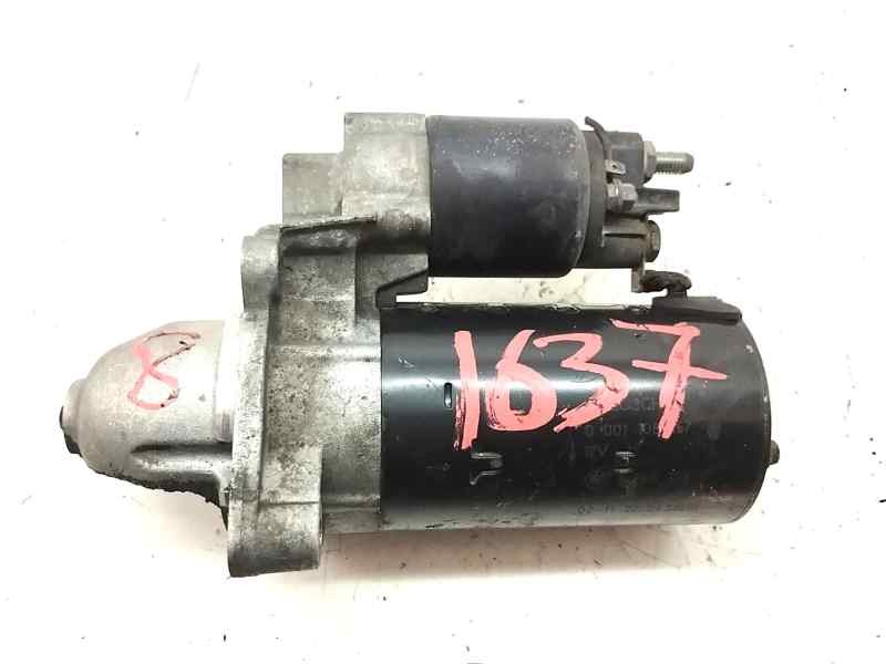 Recambio de motor arranque para bmw serie 5 berlina (e39) 520i 170 cv referencia OEM IAM 1740374  