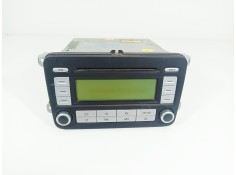 Recambio de sistema audio / radio cd para volkswagen passat variant (3c5) 2.0 tdi referencia OEM IAM 1K0035186R  