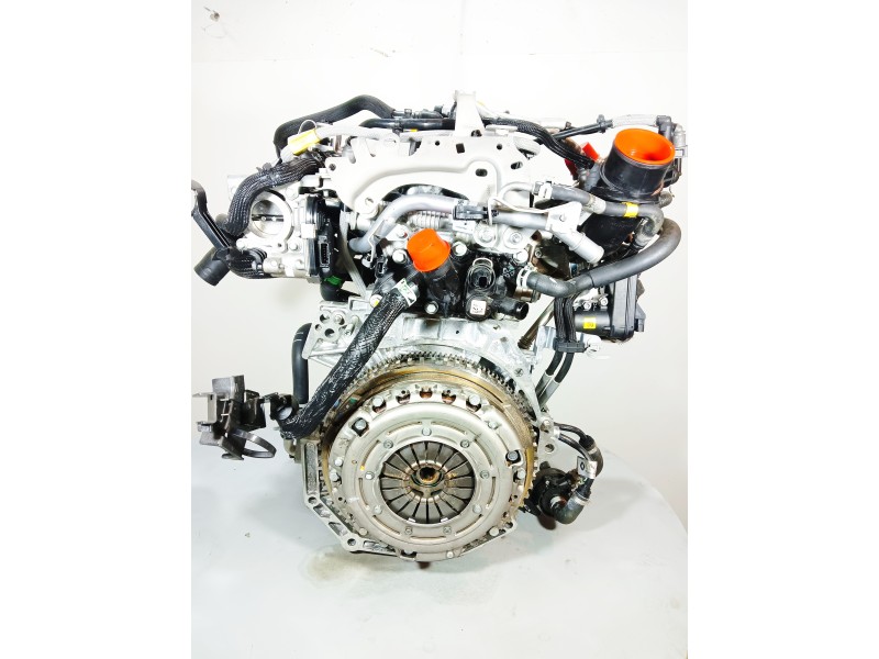 Recambio de motor completo para renault captur ii 1.0 tce bivalent. gasolina / gpl referencia OEM IAM H4DF480  