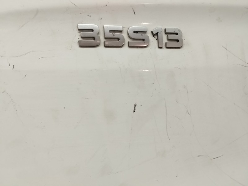 Recambio de aleta delantera izquierda para iveco daily furgón 2.3 diesel cat referencia OEM IAM   