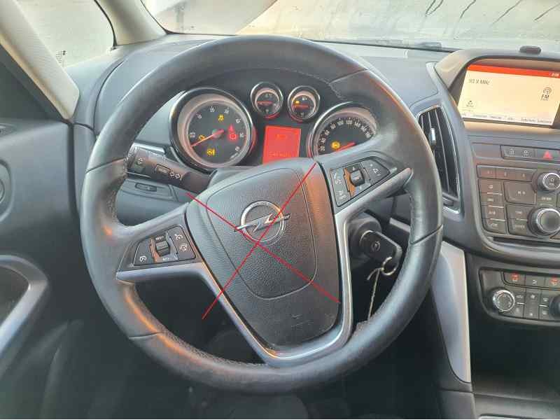 Recambio de volante sin airbag para opel zafira tourer 1.6 cdti dpf ecoflex s&s 136 cv referencia OEM IAM   
							