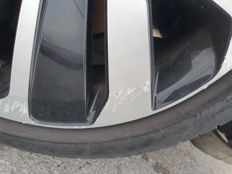 Recambio de juego llantas para volkswagen arteon (3h7) r-line 4motion referencia OEM IAM   