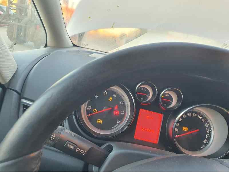 Recambio de volante sin airbag para opel zafira tourer 1.6 cdti dpf ecoflex s&s 136 cv referencia OEM IAM   