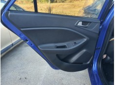 Recambio de guarnecido puerta trasera izquierda para hyundai i20 active 1.0 tgdi cat referencia OEM IAM   