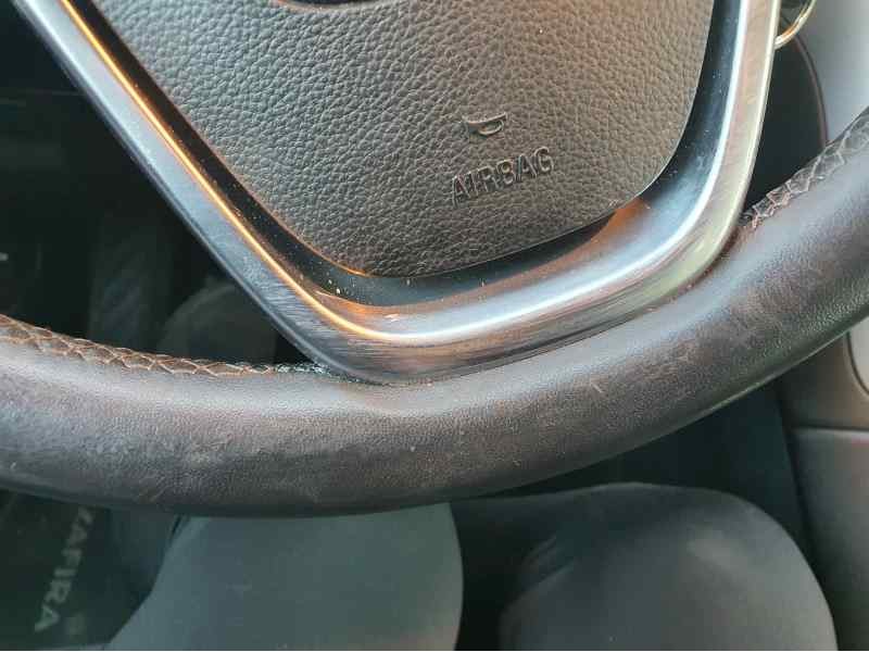 Recambio de volante sin airbag para opel zafira tourer 1.6 cdti dpf ecoflex s&s 136 cv referencia OEM IAM   
							