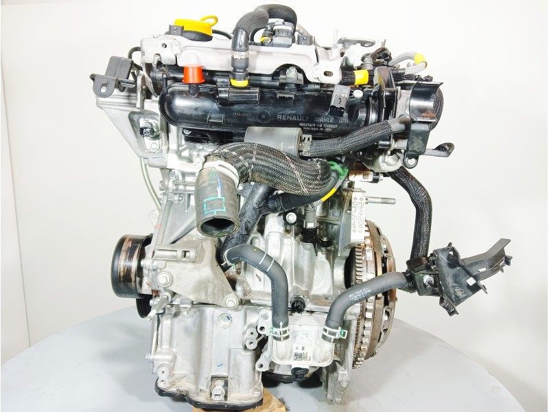 Recambio de motor completo para renault captur ii 1.0 tce bivalent. gasolina / gpl referencia OEM IAM H4DF480  