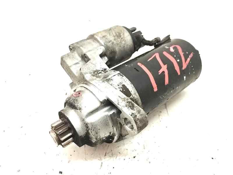 Recambio de motor arranque para volkswagen polo (9n3) 1.4 tdi 70 cv referencia OEM IAM 001123018  