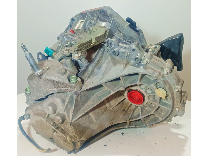 Recambio de caja cambios para nissan qashqai (j10) tekna premium referencia OEM IAM TL4113  