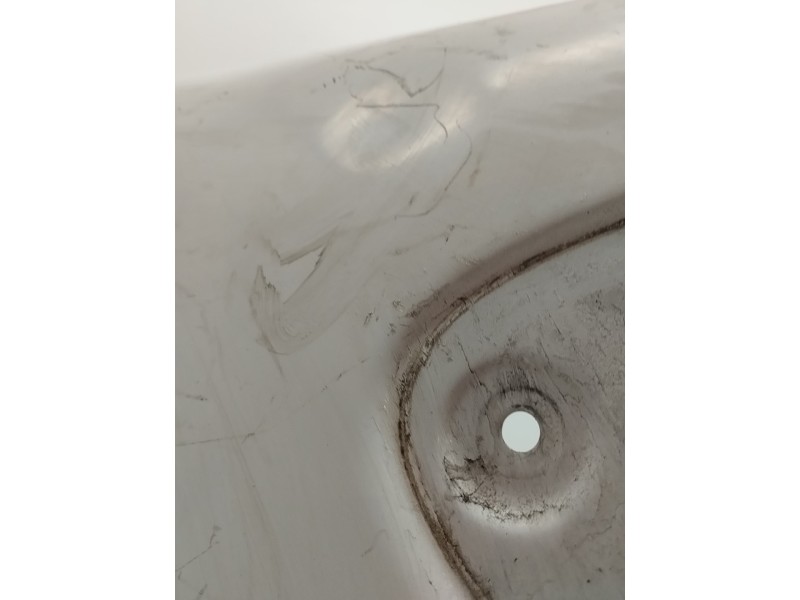 Recambio de aleta delantera izquierda para iveco daily furgón 2.3 diesel cat referencia OEM IAM   