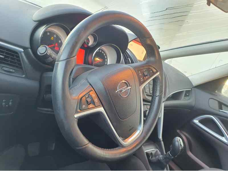 Recambio de volante sin airbag para opel zafira tourer 1.6 cdti dpf ecoflex s&s 136 cv referencia OEM IAM   