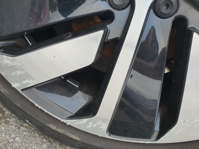 Recambio de juego llantas para volkswagen arteon (3h7) r-line 4motion referencia OEM IAM   