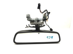 Recambio de espejo interior para mercedes-benz clase s (w221) berlina s 350 cdi 4-matic (221.080) referencia OEM IAM   
