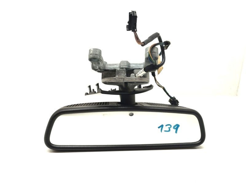 Recambio de espejo interior para mercedes-benz clase s (w221) berlina s 350 cdi 4-matic (221.080) referencia OEM IAM   
							