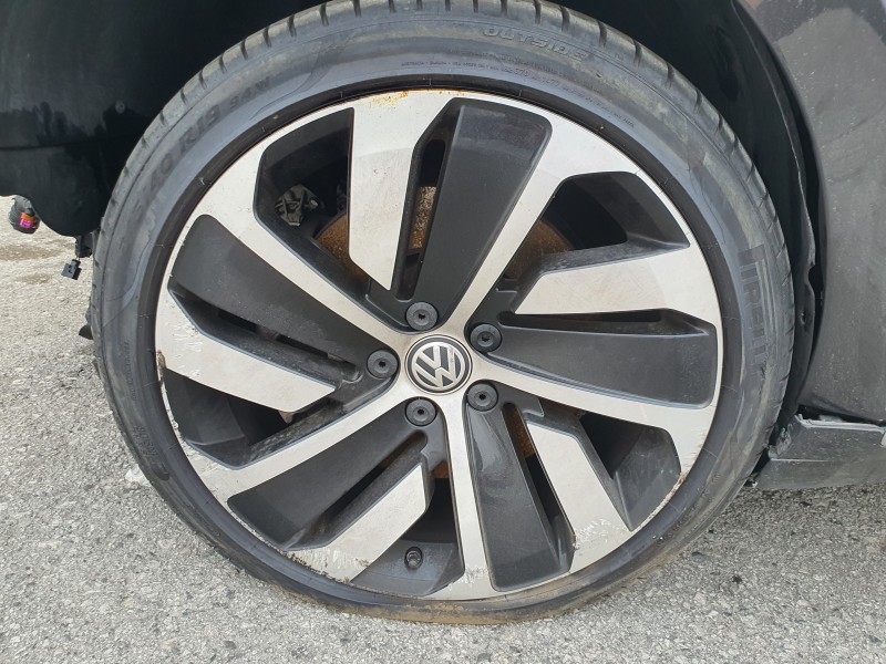Recambio de juego llantas para volkswagen arteon (3h7) r-line 4motion referencia OEM IAM   