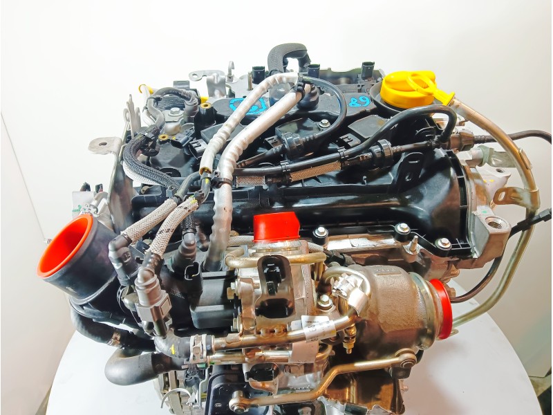 Recambio de motor completo para renault captur ii 1.0 tce bivalent. gasolina / gpl referencia OEM IAM H4DF480  
							