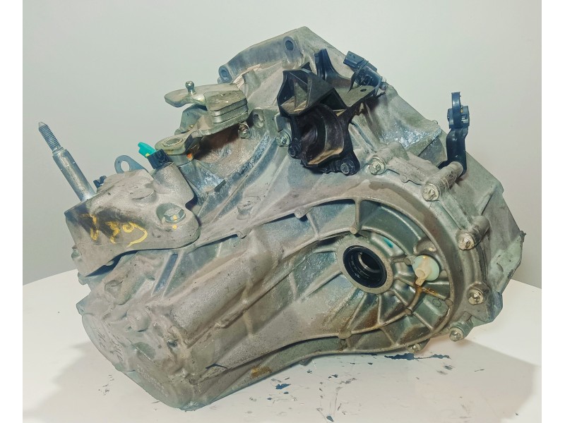 Recambio de caja cambios para dacia lodgy 1.5 blue dci diesel fap cat referencia OEM IAM TL4358  