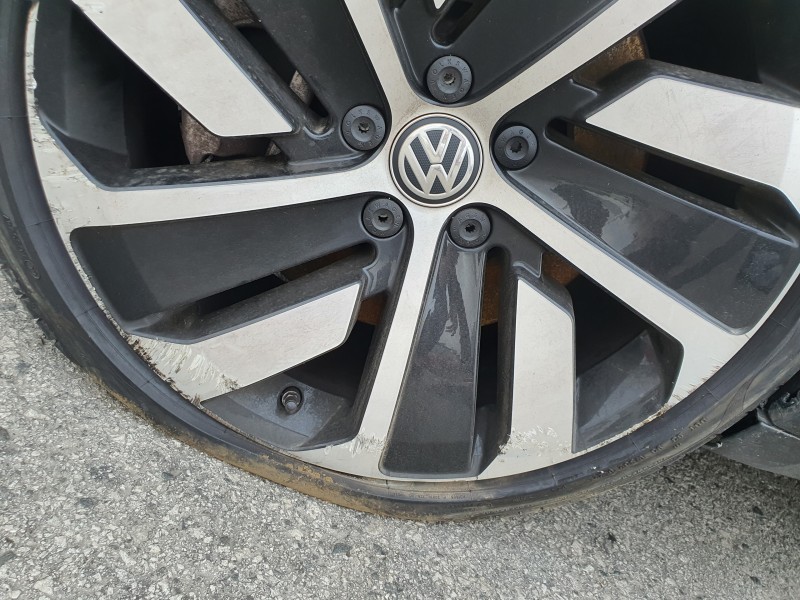 Recambio de juego llantas para volkswagen arteon (3h7) r-line 4motion referencia OEM IAM   