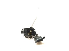 Recambio de cerradura puerta delantera izquierda para audi allroad quattro (4b5) 2.5 v6 24v tdi referencia OEM IAM 4B0837349A  