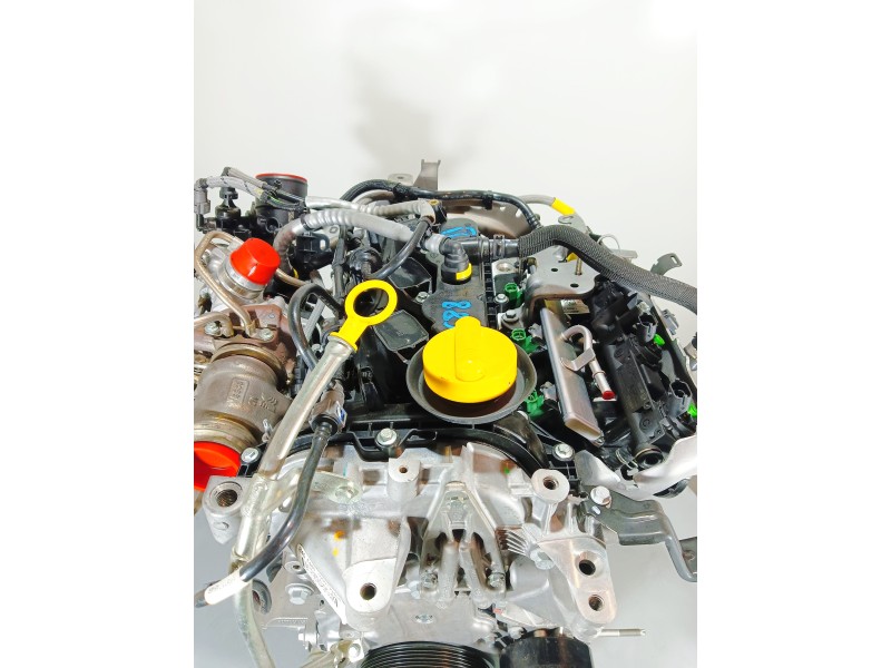 Recambio de motor completo para renault captur ii 1.0 tce bivalent. gasolina / gpl referencia OEM IAM H4DF480  
							
