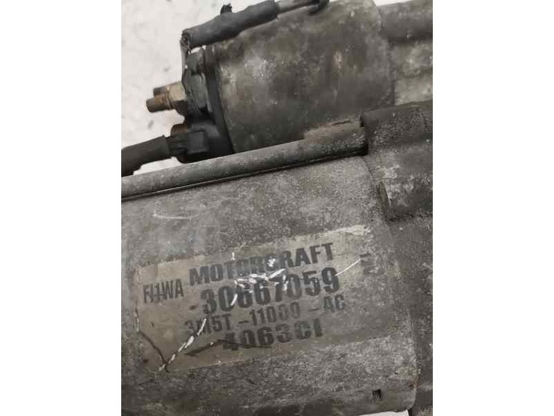 Recambio de motor arranque para volvo v50 familiar 1.8 16v referencia OEM IAM 3M5T11000A  