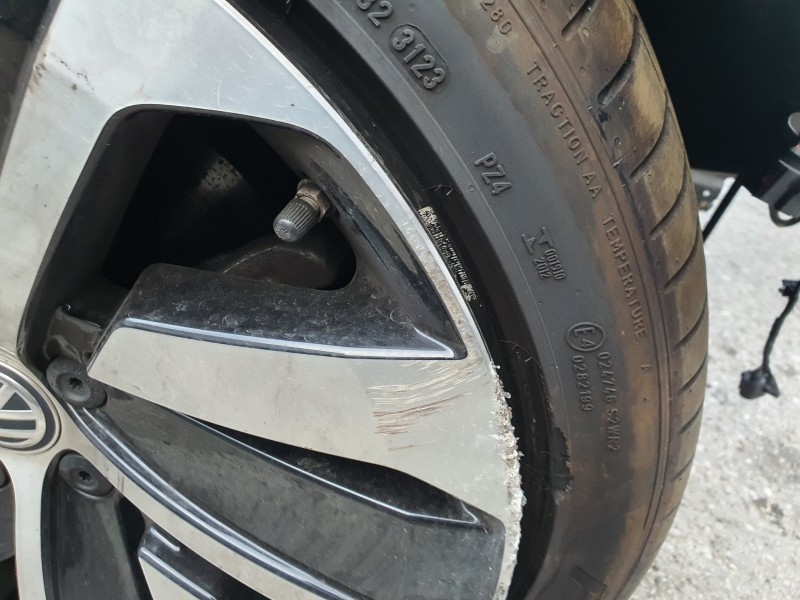 Recambio de juego llantas para volkswagen arteon (3h7) r-line 4motion referencia OEM IAM   