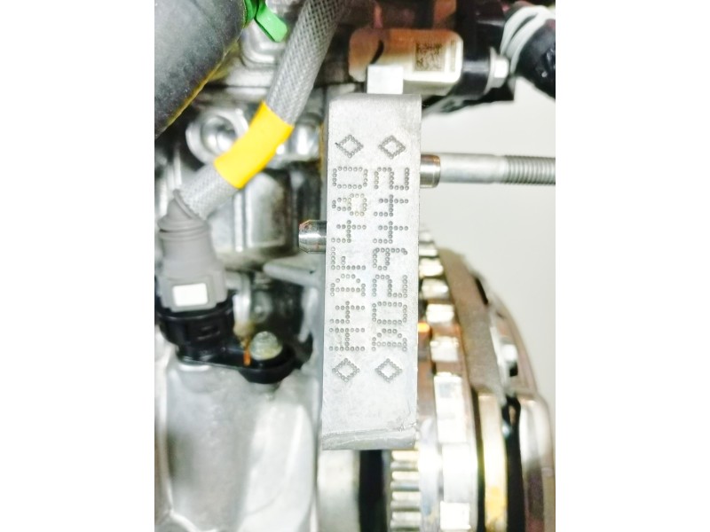 Recambio de motor completo para renault captur ii 1.0 tce bivalent. gasolina / gpl referencia OEM IAM H4DF480  
							