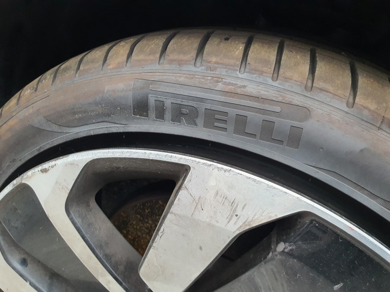 Recambio de juego llantas para volkswagen arteon (3h7) r-line 4motion referencia OEM IAM   