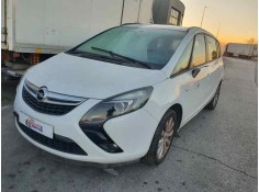 Recambio de cerradura puerta delantera izquierda para opel zafira tourer 1.6 cdti dpf ecoflex s&s 136 cv referencia OEM IAM   