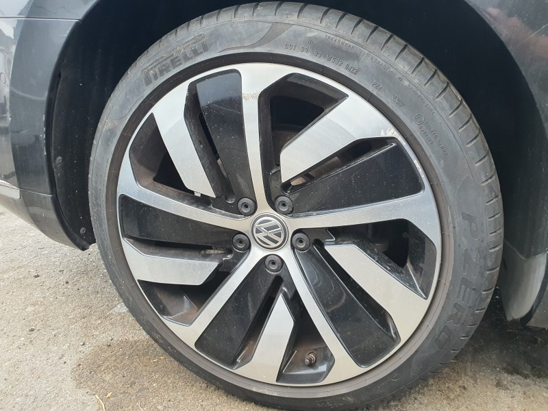 Recambio de juego llantas para volkswagen arteon (3h7) r-line 4motion referencia OEM IAM   