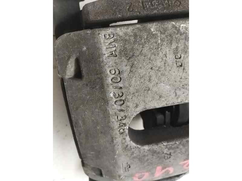 Recambio de pinza freno delantera izquierda para bmw serie 6 cabrio (e64) 645ci referencia OEM IAM 6030348  