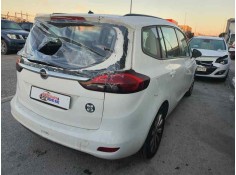 Recambio de cerradura puerta trasera derecha para opel zafira tourer 1.6 cdti dpf ecoflex s&s 136 cv referencia OEM IAM   