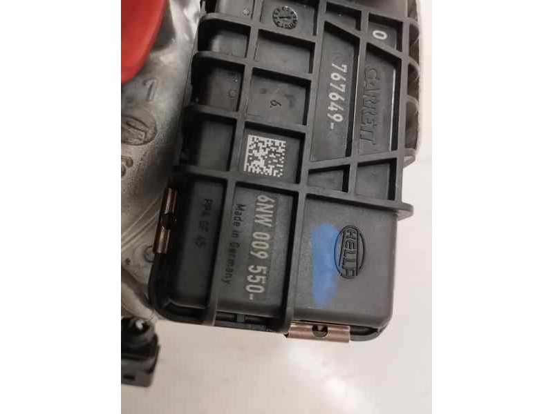 Recambio de turbocompresor para audi q5 (8r) 3.0 tdi 245 cv referencia OEM IAM 059145874L  
