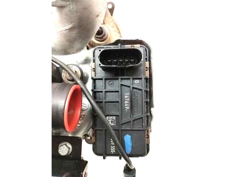 Recambio de turbocompresor para audi q5 (8r) 3.0 tdi 245 cv referencia OEM IAM 059145874L  