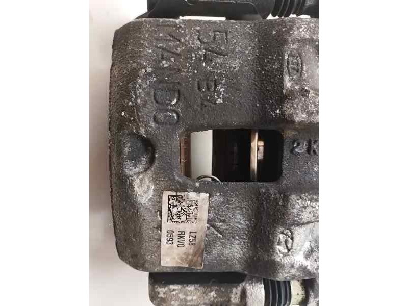 Recambio de pinza freno delantera izquierda para kia stonic (ybcuv) concept referencia OEM IAM LZ58  
