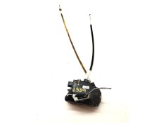 Recambio de cerradura puerta trasera izquierda para audi allroad quattro (4b5) 2.5 v6 24v tdi referencia OEM IAM 4B0839015G  