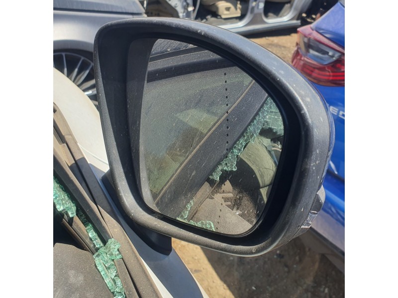 Recambio de retrovisor derecho para renault captur ii 1.0 tce bivalent. gasolina / gpl referencia OEM IAM   