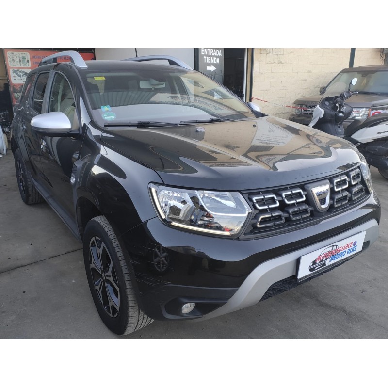 dacia duster ii del año 2017