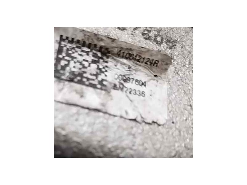 Recambio de pinza freno delantera derecha para dacia sandero sl 2019 referencia OEM IAM 410012124R  