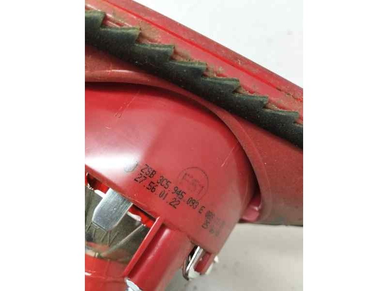 Recambio de piloto trasero izquierdo interior para volkswagen passat berlina (3c2) highline referencia OEM IAM 3C5945093E  