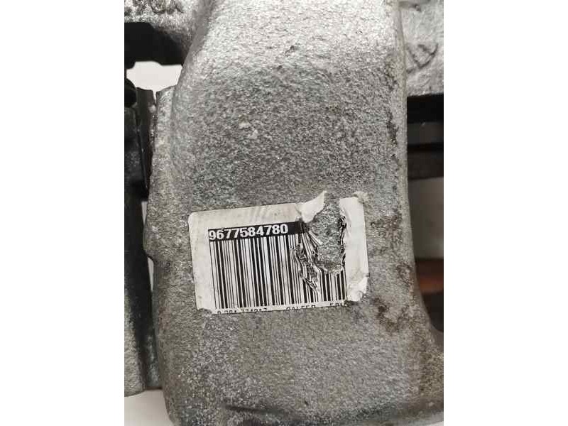 Recambio de pinza freno delantera derecha para opel crossland x 1.2 referencia OEM IAM 9677584780  