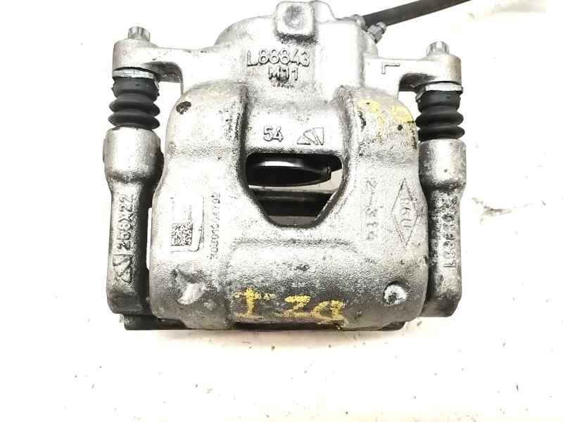 Recambio de pinza freno delantera izquierda para dacia sandero sl 2019 referencia OEM IAM 410106559R  