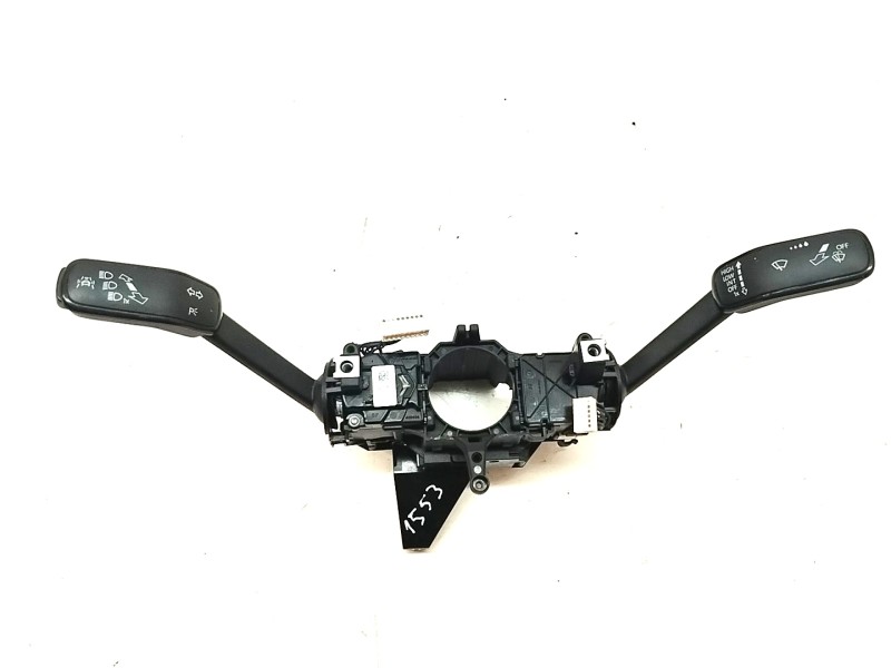 Recambio de mando multifuncion para volkswagen arteon (3h7) r-line 4motion referencia OEM IAM 5Q0953521  