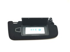 Recambio de parasol derecho para mercedes-benz clase s (w221) berlina s 350 cdi 4-matic (221.080) referencia OEM IAM    2