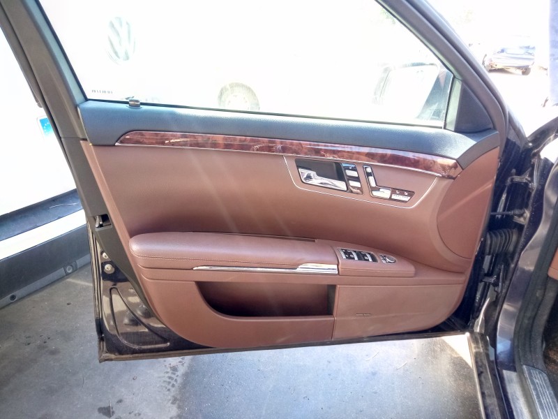 Recambio de guarnecido puerta delantera izquierda para mercedes-benz clase s (w221) berlina s 350 cdi 4-matic (221.080) referenc
							