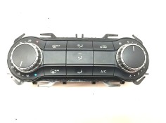 Recambio de mando climatizador para mercedes-benz clase cla (w117) cla 220 cdi (117.303) referencia OEM IAM A2469001708  