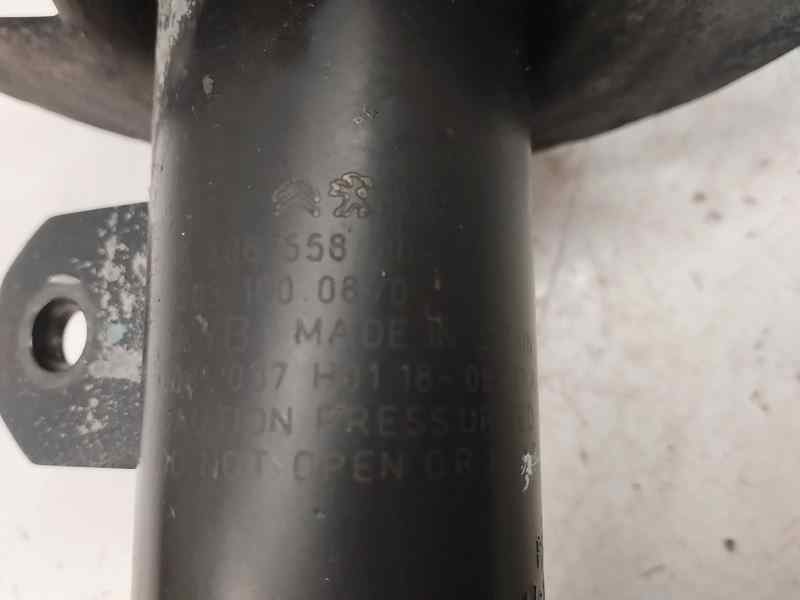 Recambio de amortiguador delantero derecho para opel crossland x 1.2 referencia OEM IAM 9820655880  