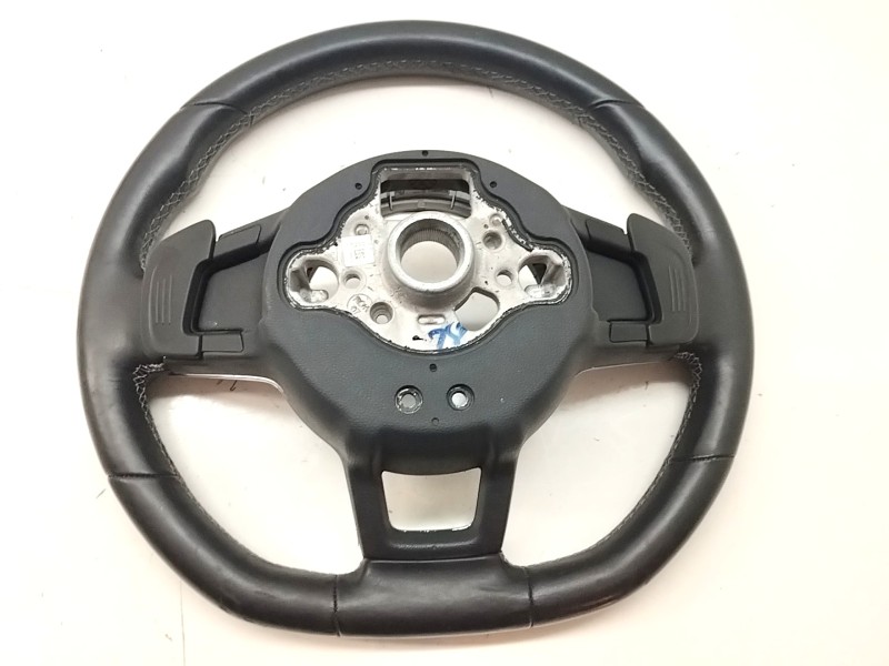 Recambio de volante sin airbag para volkswagen arteon (3h7) r-line 4motion referencia OEM IAM 5Q0419091  