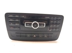 Recambio de sistema audio / radio cd para mercedes-benz clase cla (w117) cla 220 cdi (117.303) referencia OEM IAM A2469006710  